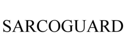 SARCOGUARD trademark