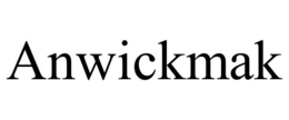 ANWICKMAK trademark