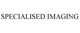 SPECIALISED IMAGING trademark