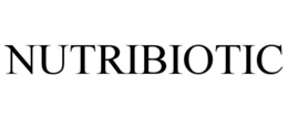 NUTRIBIOTIC trademark
