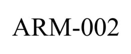 ARM-002 trademark