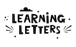 LEARNING LETTERS trademark