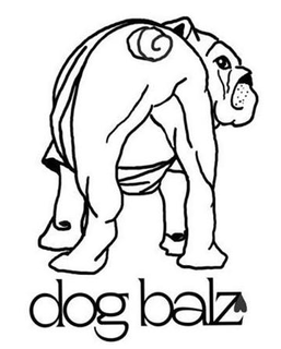 DOG BALZ trademark