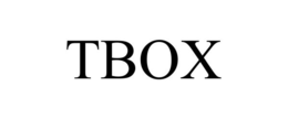 TBOX trademark