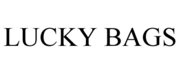 LUCKY BAGS trademark