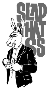 SLAP THAT ASS trademark