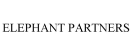 ELEPHANT PARTNERS trademark