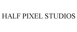 HALF PIXEL STUDIOS trademark