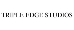 TRIPLE EDGE STUDIOS trademark