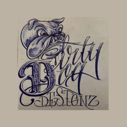 DIRTY DOG DESIGNZ trademark