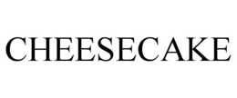 CHEESECAKE trademark