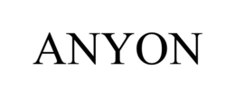 ANYON trademark
