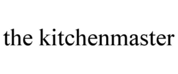 THE KITCHENMASTER trademark