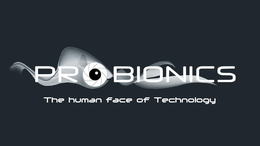 PROBIONICS THE HUMAN FACE OF TECHNOLOGY trademark