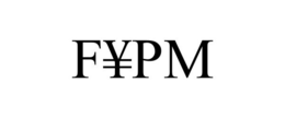 F¥PM trademark