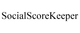 SOCIALSCOREKEEPER trademark
