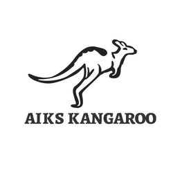 AIKS KANGAROO trademark
