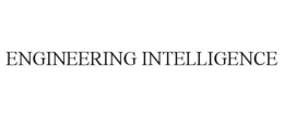 ENGINEERING INTELLIGENCE trademark