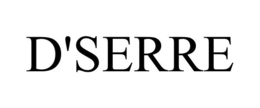 D'SERRE trademark