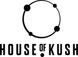 HOUSE OF KUSH trademark