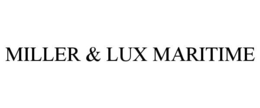 MILLER & LUX MARITIME trademark
