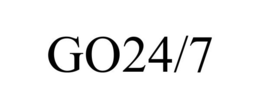 GO24/7 trademark