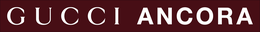 GUCCI ANCORA trademark