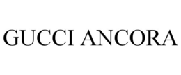 GUCCI ANCORA trademark