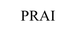 PRAI trademark