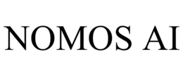 NOMOS AI trademark
