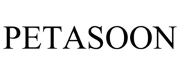 PETASOON trademark