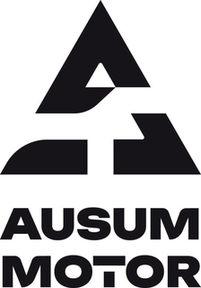 AUSUM MOTOR A trademark