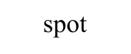 SPOT trademark