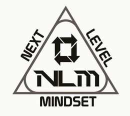 NLM NEXT LEVEL MINDSET trademark