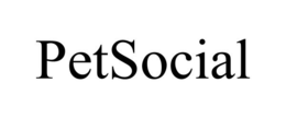PETSOCIAL trademark