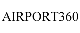AIRPORT360 trademark