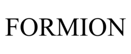 FORMION trademark