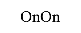 ONON trademark