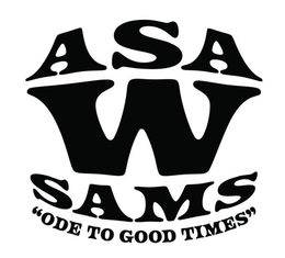 ASA W SAMS "ODE TO GOOD TIMES" trademark