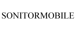 SONITORMOBILE trademark