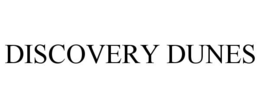 DISCOVERY DUNES trademark