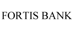 FORTIS BANK trademark