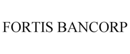 FORTIS BANCORP trademark