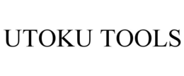 UTOKU TOOLS trademark