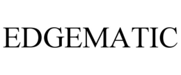 EDGEMATIC trademark