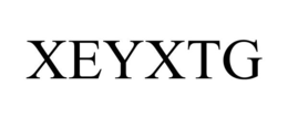 XEYXTG trademark