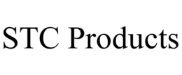 STC PRODUCTS trademark