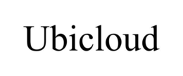 UBICLOUD trademark