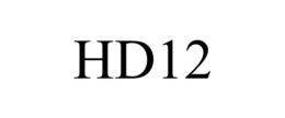 HD12 trademark