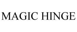 MAGIC HINGE trademark